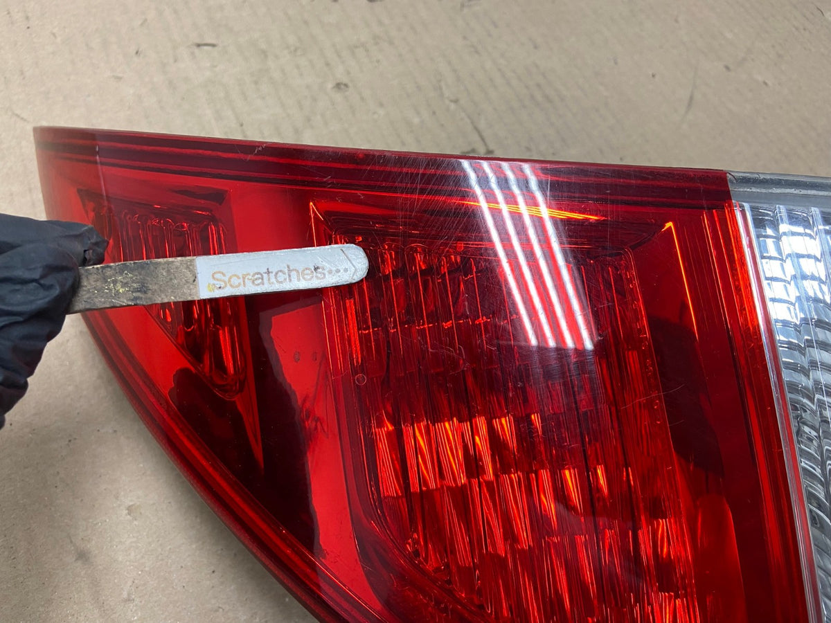 2009 to 2012 Toyota Venza Right Passenger RH Side Inner Tail Light AH6779 LK3