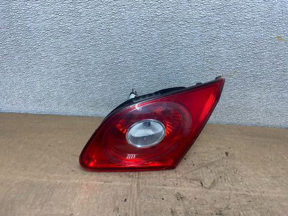 2009-2012 Volkswagen CC Right Passenger RH Side Tail Light Inner Trunk Y6837 DW0