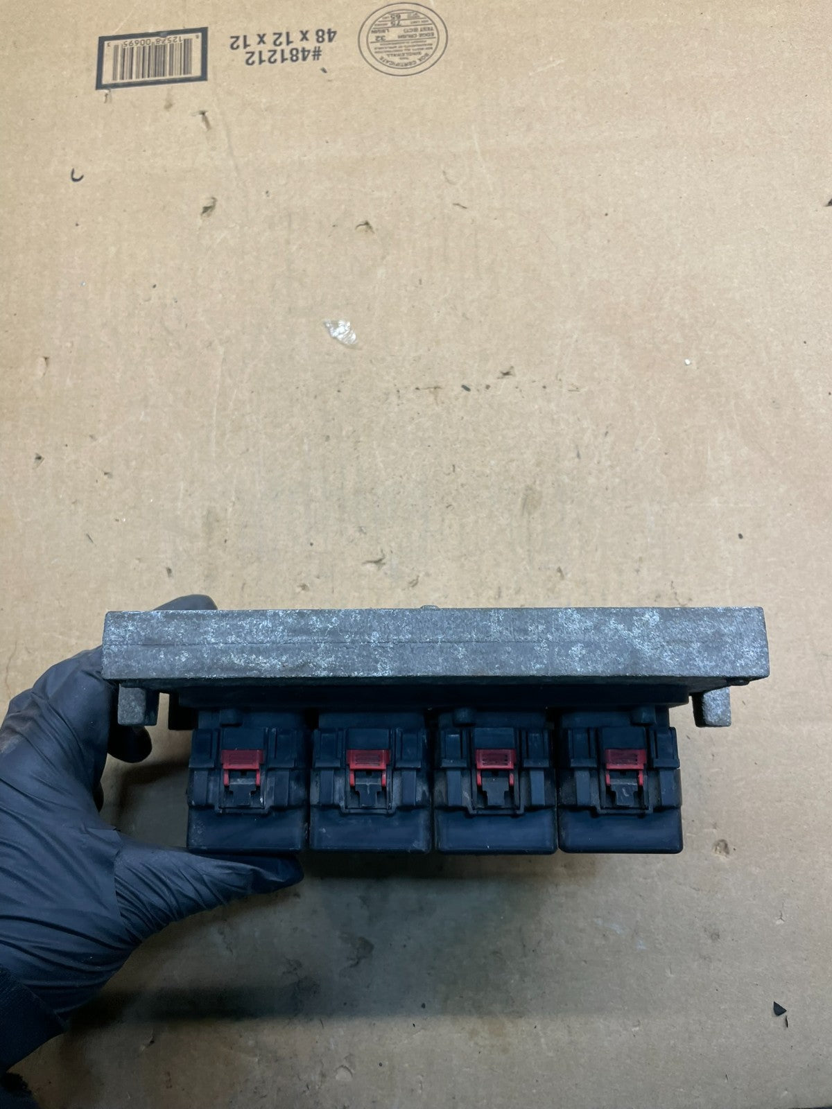 2003 Dodge Ram 5.7L AT Engine Computer Module ECM PCM ECU W4152 DG1