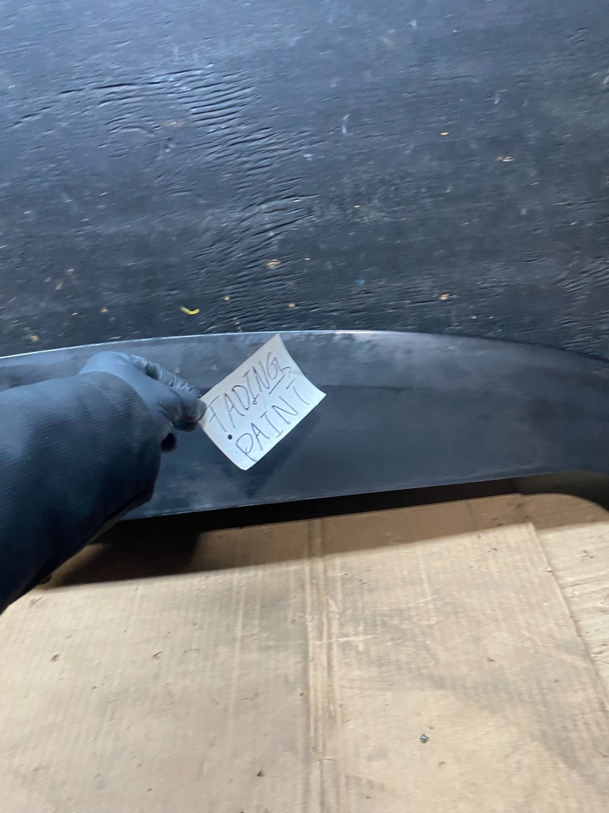 2011 2012 2013 2014 2015 Hyundai Tucson Rear Trunk Spoiler Wing W2106 DG4