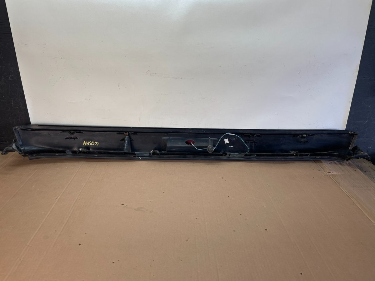 2003 to 2020 Chevrolet Express 3rd Third Brake Light Trim Spoiler AH8571 DG3