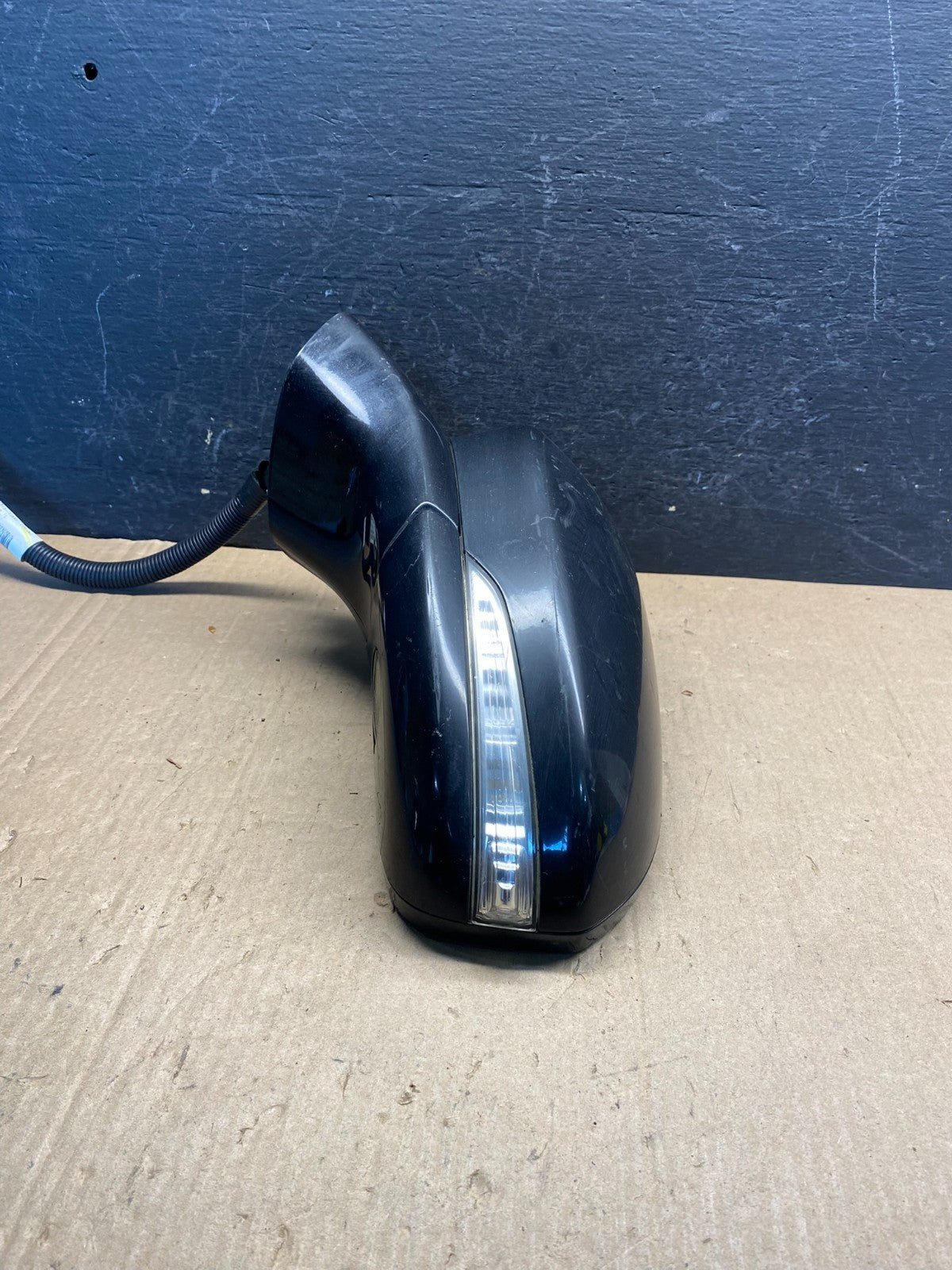 2016-2020 Ford Fusion Left Driver LH View Power Door Mirror AE7661 DW0