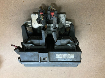 2009 Dodge Durango Fuse Box Relay Unit Module Body Control H3978 DG10