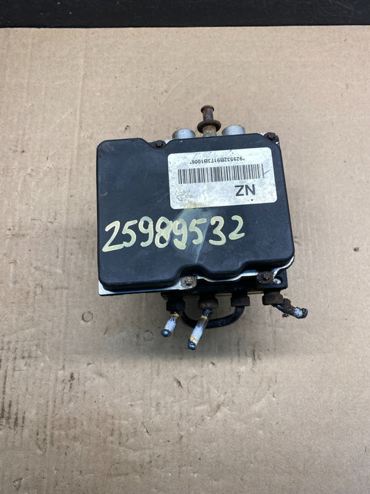 2009 2014 Chevrolet Tahoe Suburban ABS Anti Lock Brake Pump AG3643 DG0
