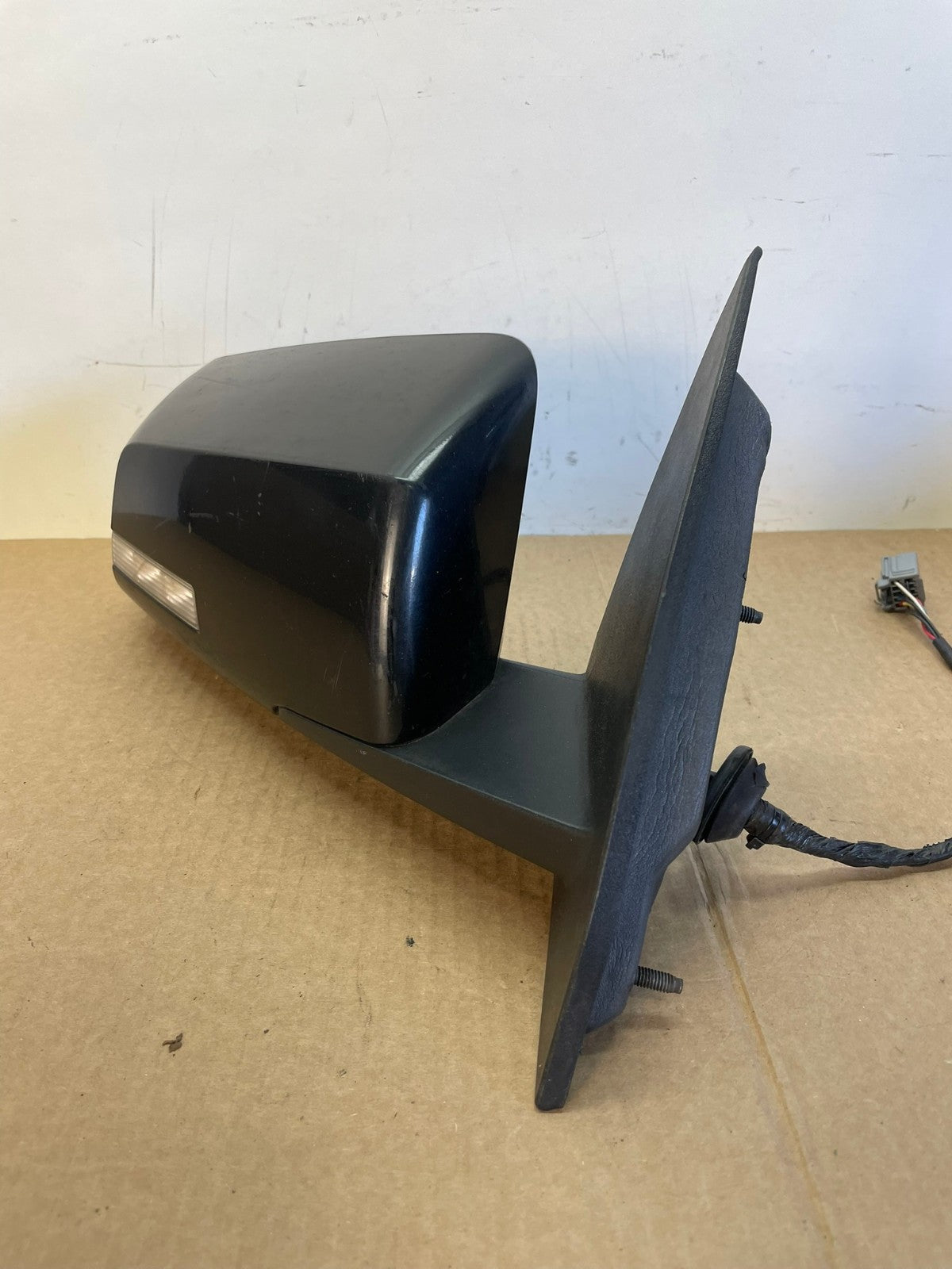 2009-2017 Chevrolet Traverse Right Passenger Rh Side Mirror Heated AH6299 LK1