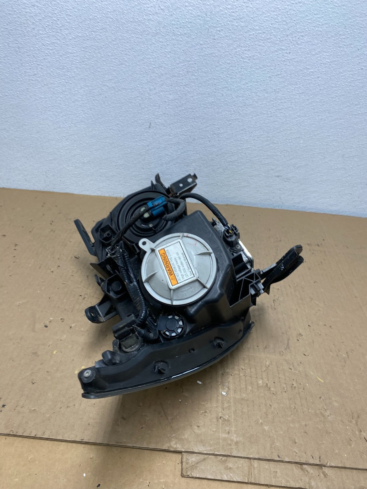 2007 2008 2009 Acura MDX Headlight Xenon HID Left Driver Lh Side Oem AB6672 DW7