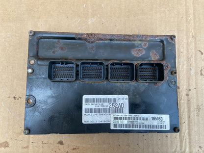 2008 - 2010 Caravan Town & Country 3.8L Engine Control Unit ECU Module AD2863 DW0