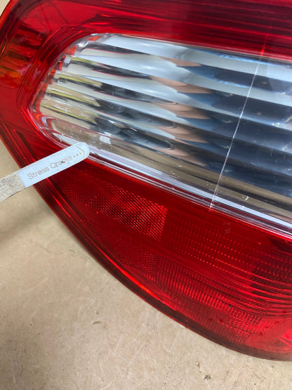 2005 2006 2007 Honda Odyssey Left Driver LH Side Tail Light AI3435 LK3