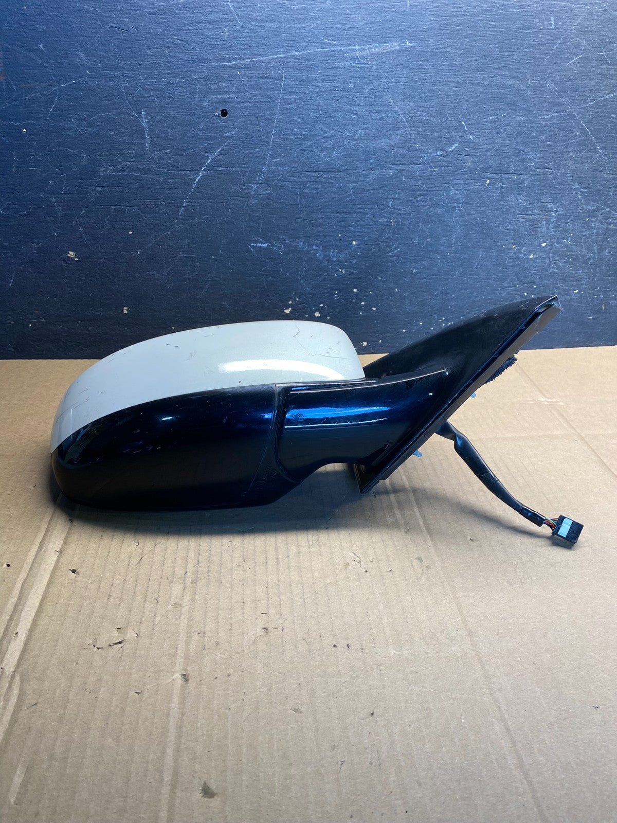 2013 to 2016 Nissan Pathfinder Right Passenger View Door Heated Mirror AB2652 MS3