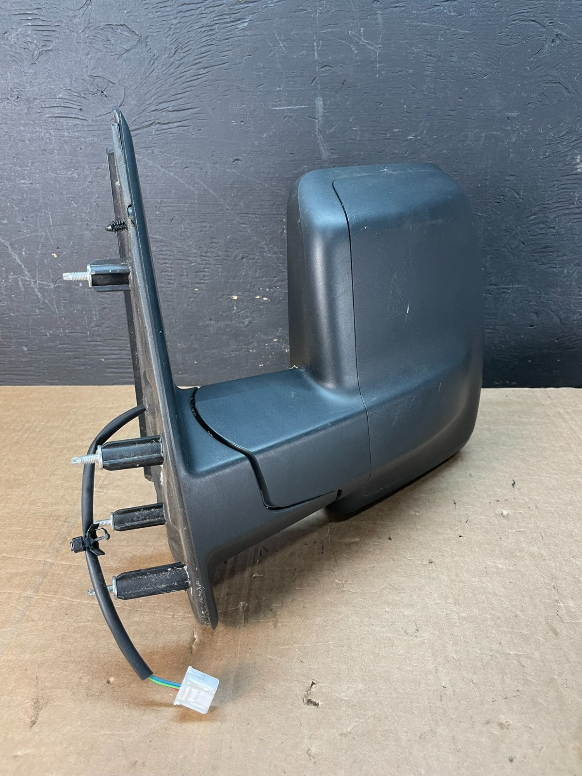 2012 to 2016 Nissan NV1500 NV3500 Left Passenger LH View Mirror AE8499 DW1