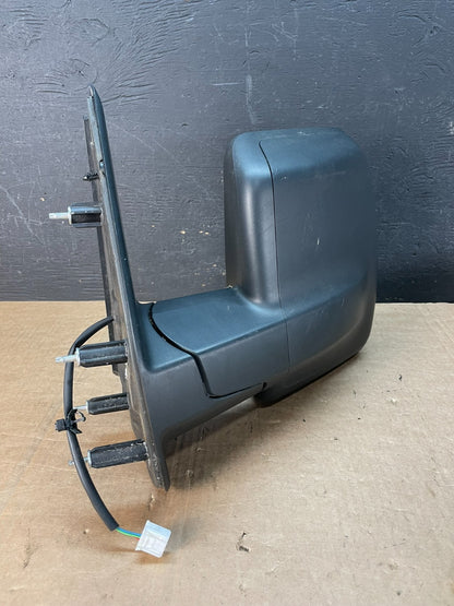 2012 to 2016 Nissan NV1500 NV3500 Left Passenger LH View Mirror AE8499 DW1