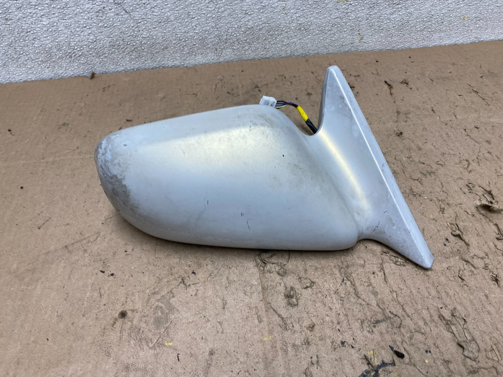 1997 to 2001 Toyota Camry Right Passenger RH Door Side View Mirror w3607 DG0