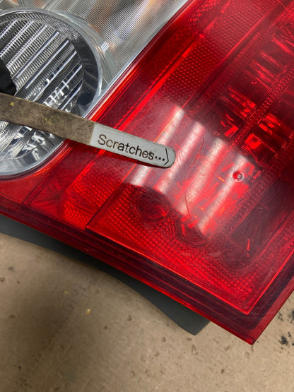 2009 2010 2011 Honda Civic Sedan Left Driver LH Side Tail Light AF4820 LK3