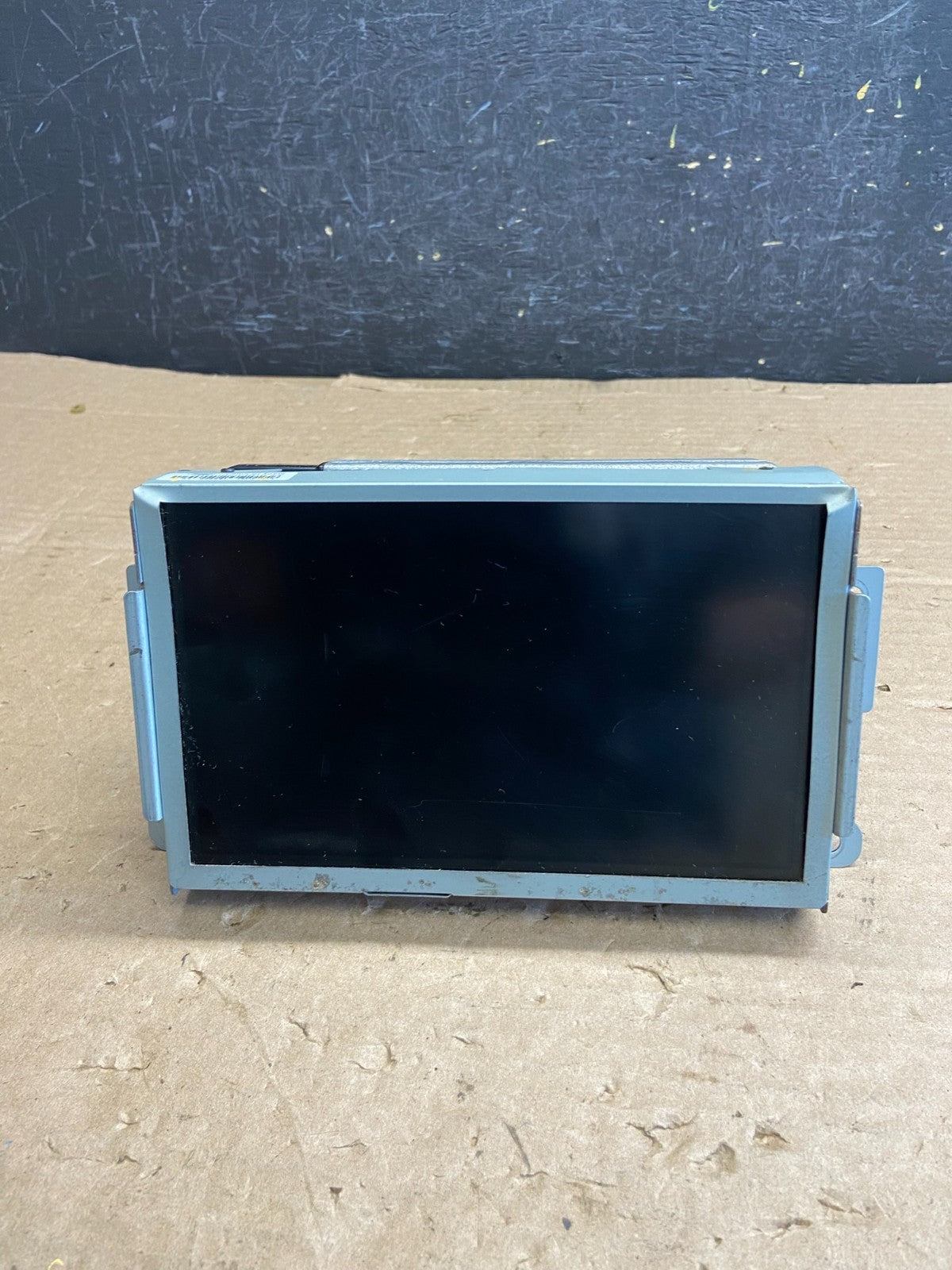 2013 to 2015 Ford C-MAX Radio Info Navigation Display Screen AF2634 DG0