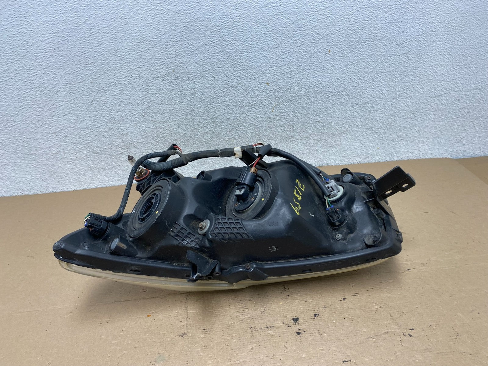 2008 2009 2010 Scion XB Right Passenger RH Headlight Halogen AF4712 DG6