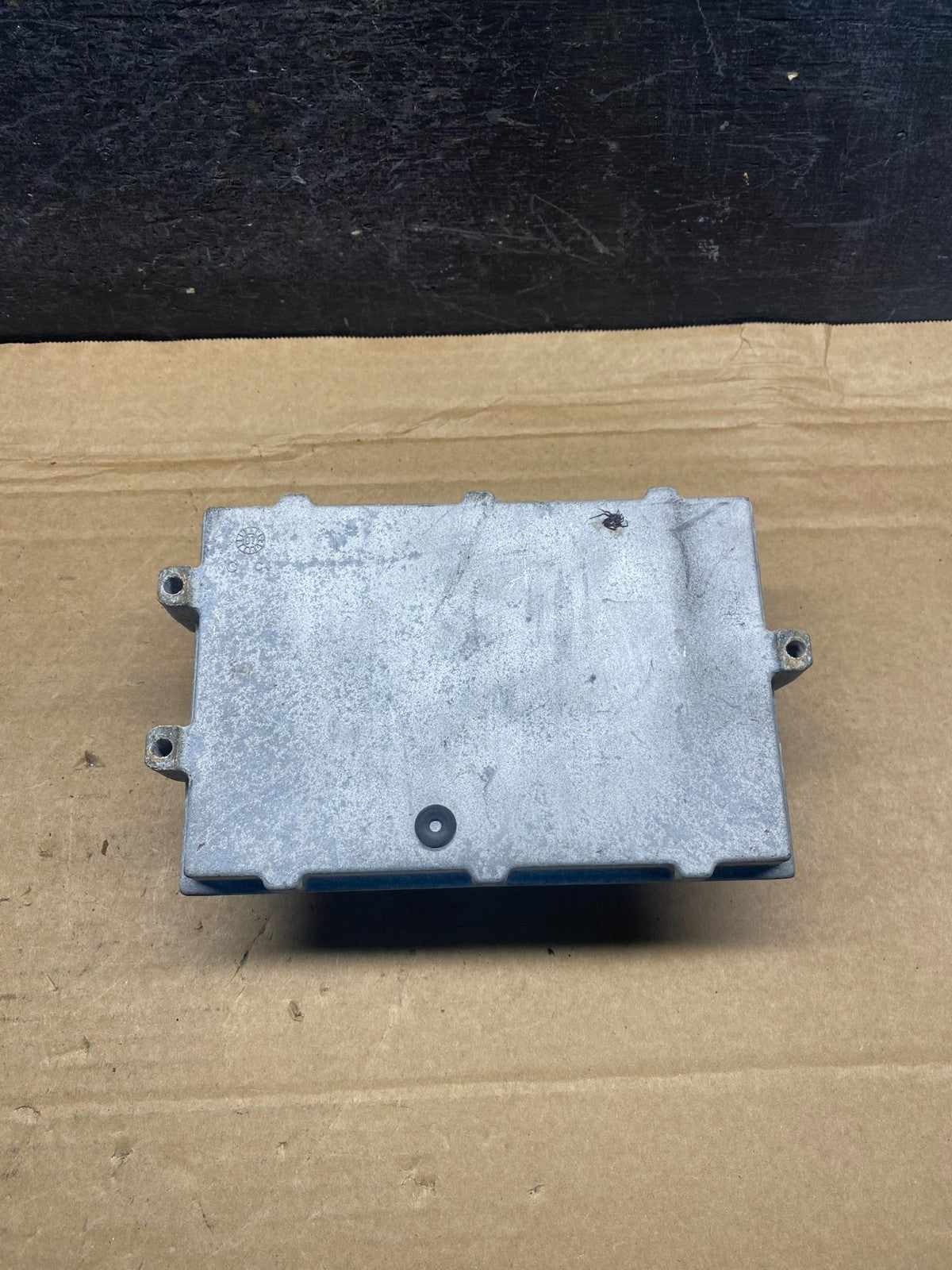 2007 Jeep Liberty Nitro 3.7L Engine Control Unit ECU ECM AH4874 DG1