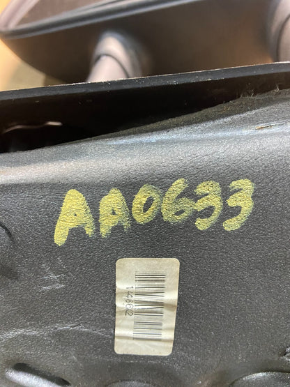 1999 to 2007 Ford F250 F350 F450 Right Passenger Tow Door View Mirror AA0633 MS10