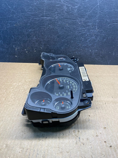 2007 to 2013 Chevrolet Silverado Suburban Cluster Gauge Speedometer AG7440 DG2