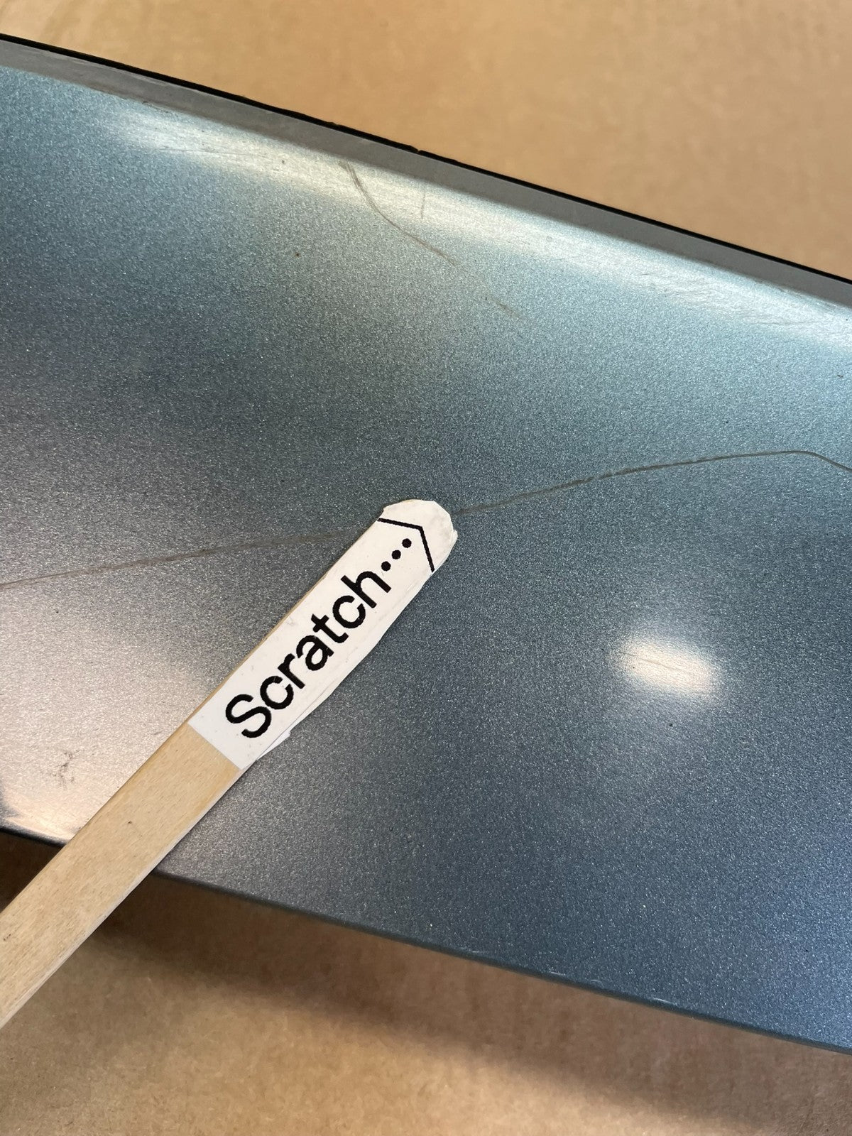 2009 - 2013 Subaru Forester Liftgate Tailgate Trunk Trim Molding AH6091 DG3