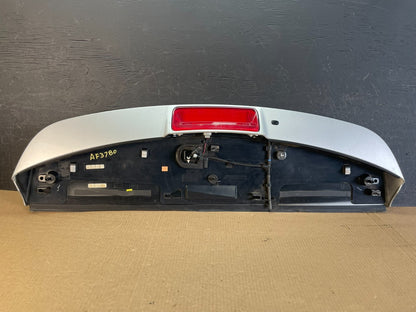2016 to 2019 Ford Explorer Rear Upper Tailgate Liftgate Wing Spoiler AF3780 DG7