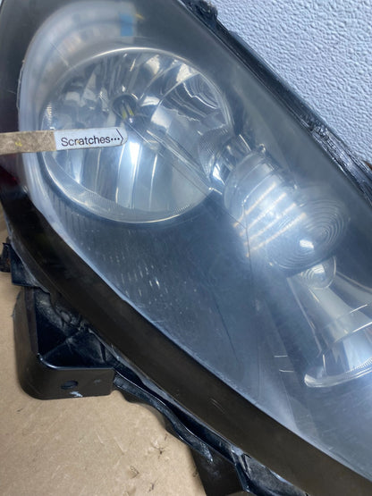 2010-2014 Volkswagen Golf MK6 GTI Left+Right Halogen Headlights AC5750 DW3