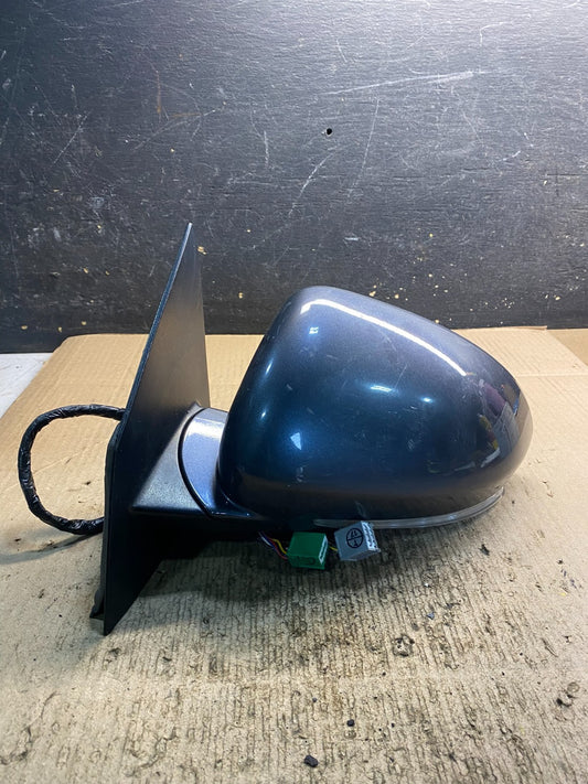 2008-2012 Buick Enclave Left Driver Heat Door Turn Sg Heated Mirror  Z2497 MS0