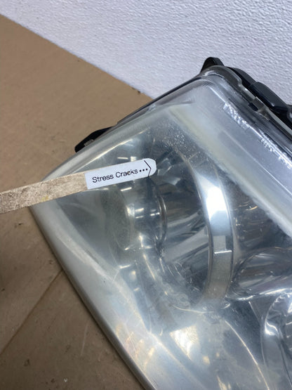 Halogen 2003-2006 Lincoln Navigator Left Driver Lh Side Headlight Oem AB8121 DW4