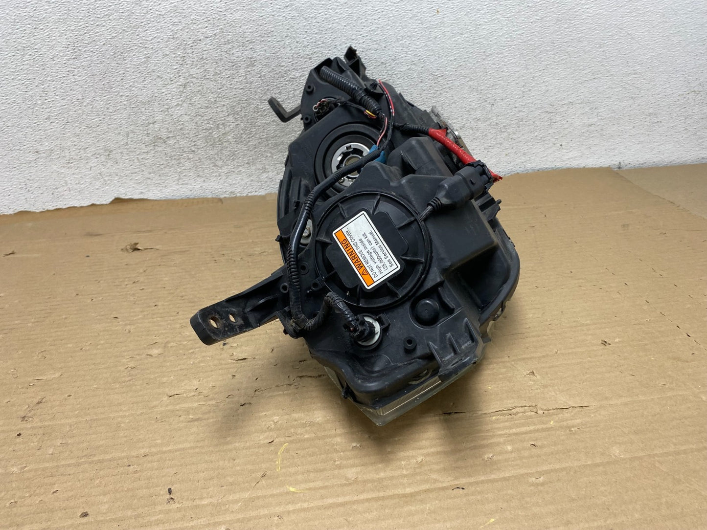 2007 to 2009 Acura Rdx Left Driver LH Side Headlight Xenon HID AG8217 DW6