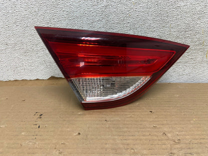 2015 to 2017 Chrysler 200 Sedan Left Driver Side Inner Tail Light AH0605 LK0