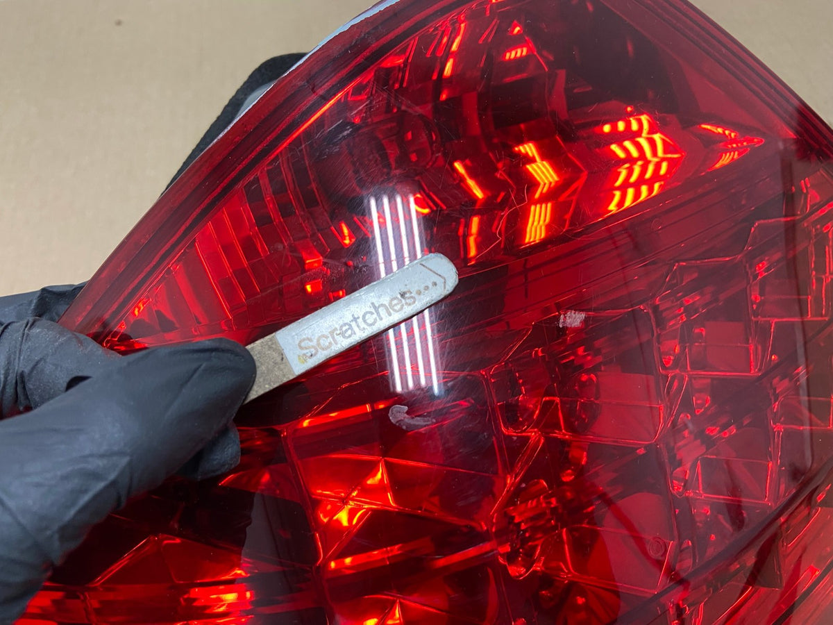 2006 - 2007 Honda Accord Left Driver Lh Side Tail light AH5700 LK3