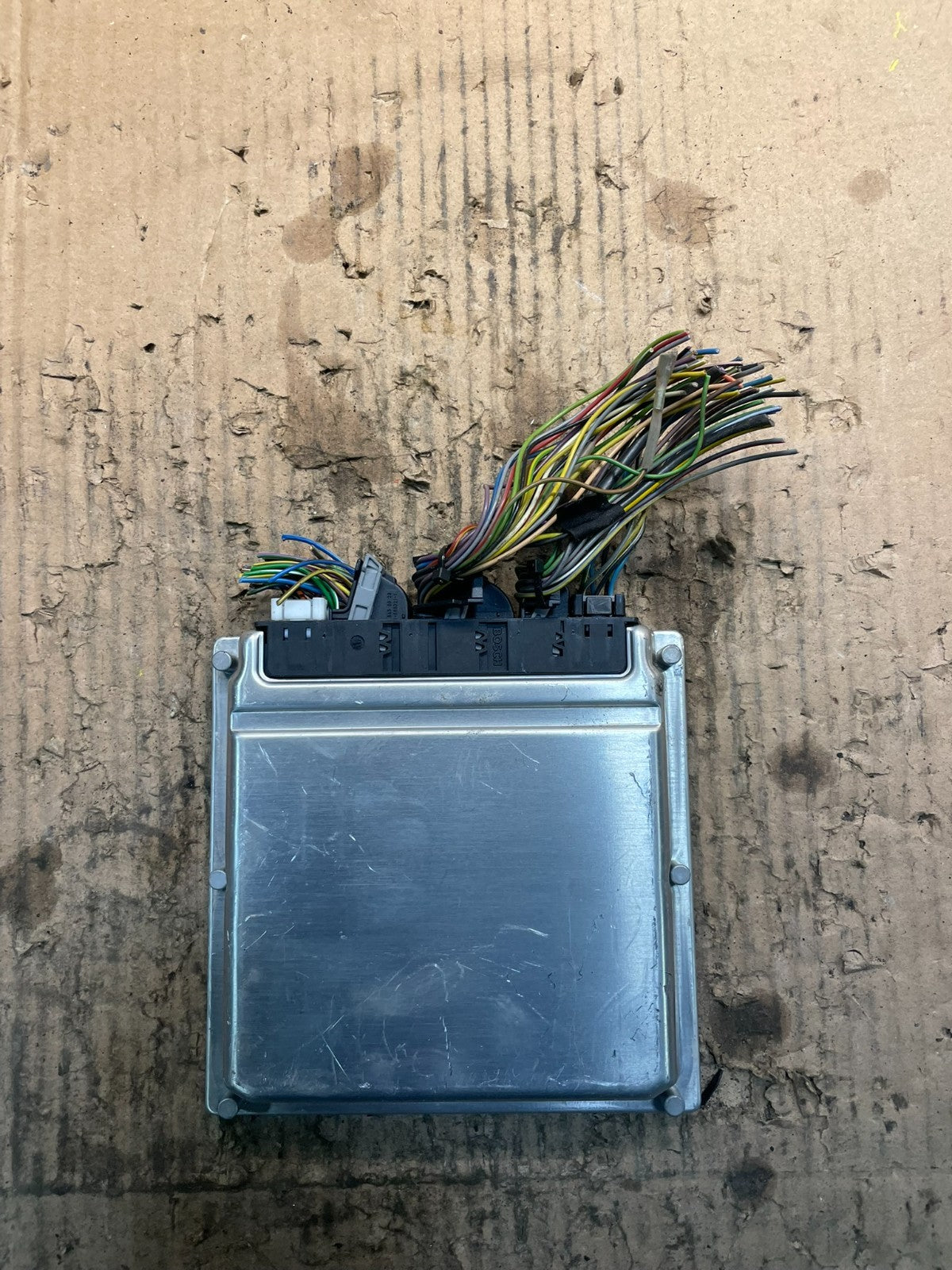 1999 to 2005 Mercedes E320 CLK320 Engine Control Unit ECU Module V2251 DG0