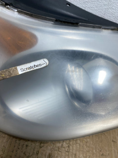 2007 to 2012 Hyundai Veracruz Left Driver LH Headlight Halogen OEM AC4138 DW3
