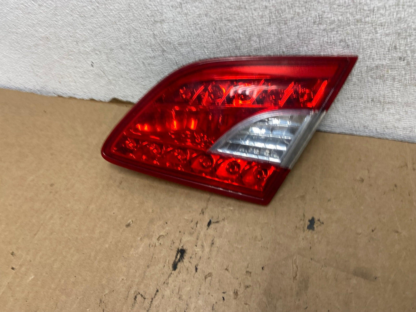 2013 2014 2015 Nissan Sentra Led Right Passenger Inner Tail Light AG2229 LK1