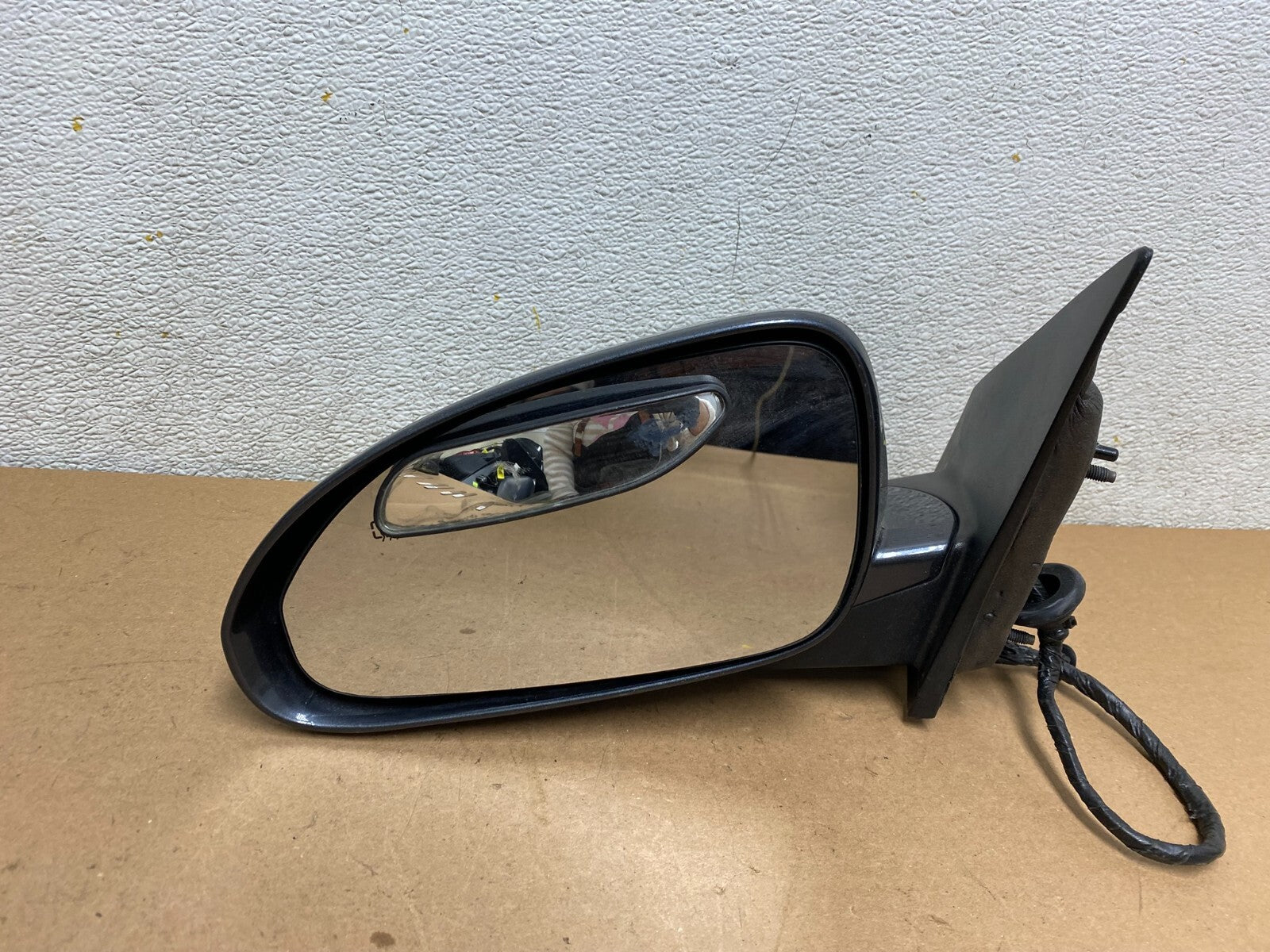 2008-2012 Buick Enclave Left Driver Heat Door Turn Sg Mirror H1194 TWO PLUGS6