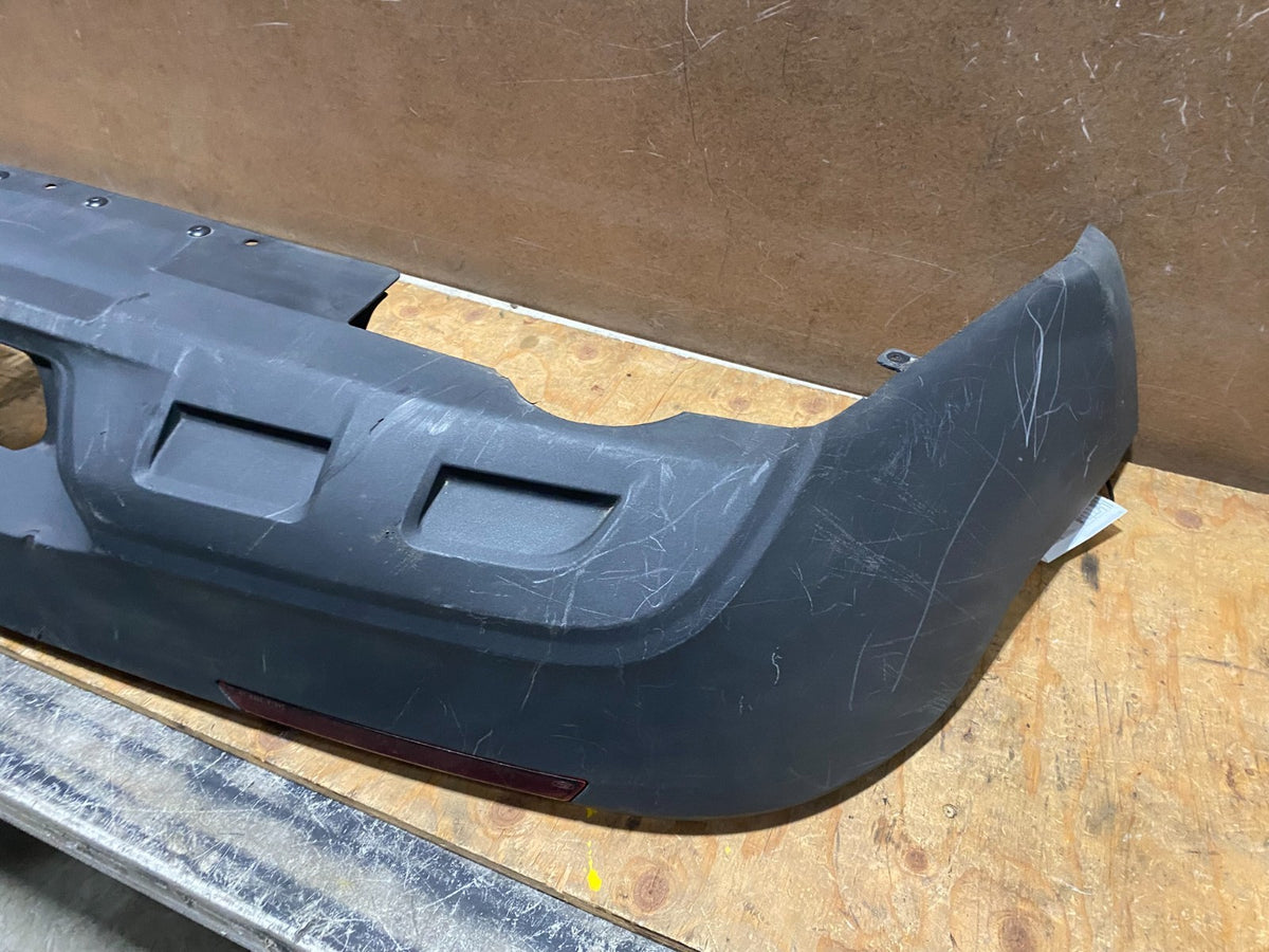 2020 to 2023 Ford Explorer Police Interceptor Rear Upper Bumper Cover W5859 PS3