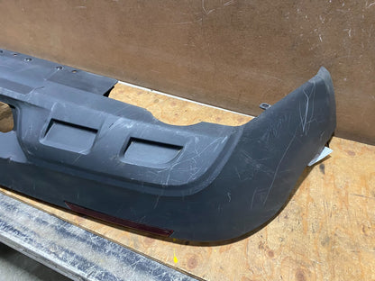 2020 to 2023 Ford Explorer Police Interceptor Rear Upper Bumper Cover W5859 PS3