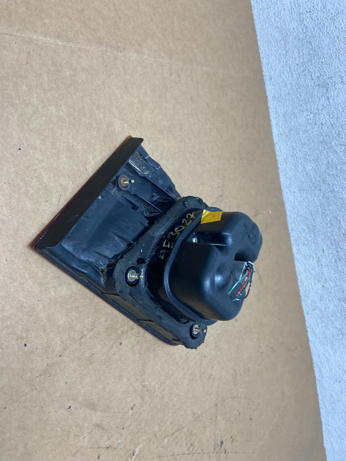 1996 2000 Honda Civic Coupe Left Driver LH Side Tail Light Inner ae3027 DG4