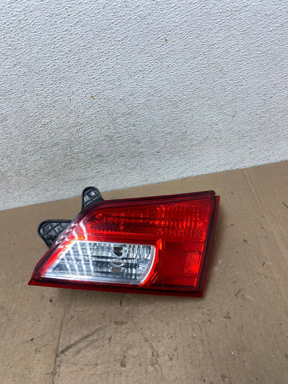 2010 - 2014 Subaru Outback Right Passenger RH Inner Tail Light AG4922 LK0