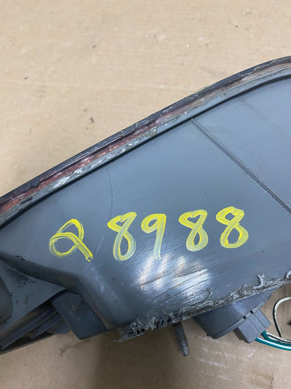 1997 1998 1999 Toyota Camry Tail Light Right Passenger Rh Side Oem Q8988 DW9