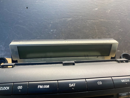 2008 2009 Mazda 3 Radio Stereo CD MP3 Player Control ad1732 DG3