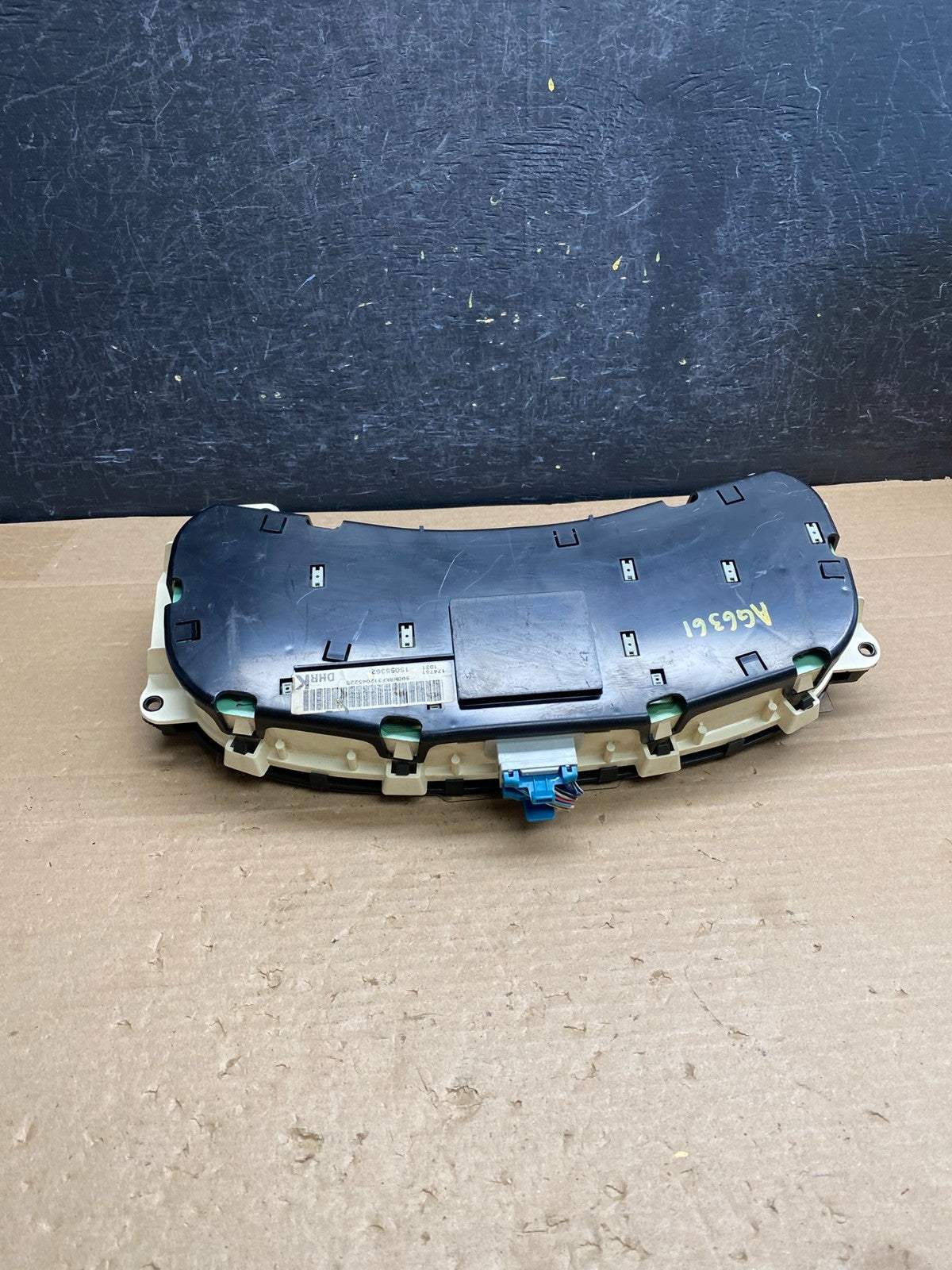 2002 GMC Yukon Speedometer Cluster Gauge AG6361 DG5