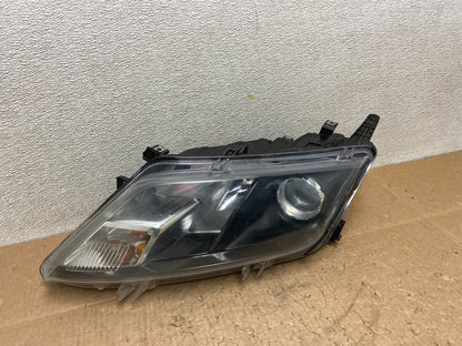 2010 2011 2012 Ford Fusion Left Driver LH Side Headlight Halogen Z0981 DW0