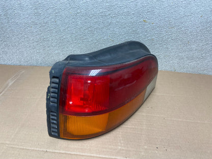 1990 to 1992  Isuzu Impulse Left Driver LH Side Tail Light OEM AA8608 DG2