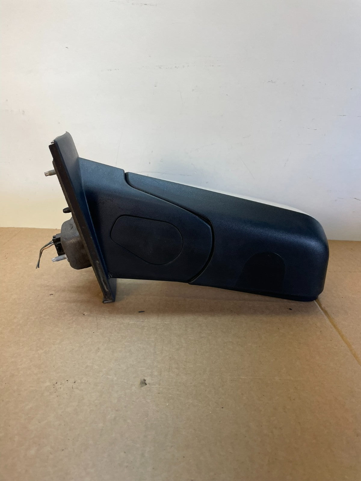 2007 to 2010 Ford Edge Left LH Side View Door Heated Mirror ah6096 DG3