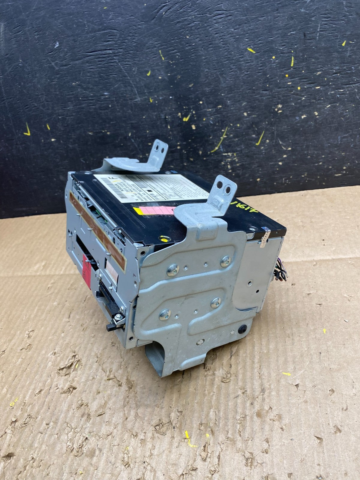 2009 - 2014 Nissan Murano Maxima Radio CD Navigation OEM V1617 DG2