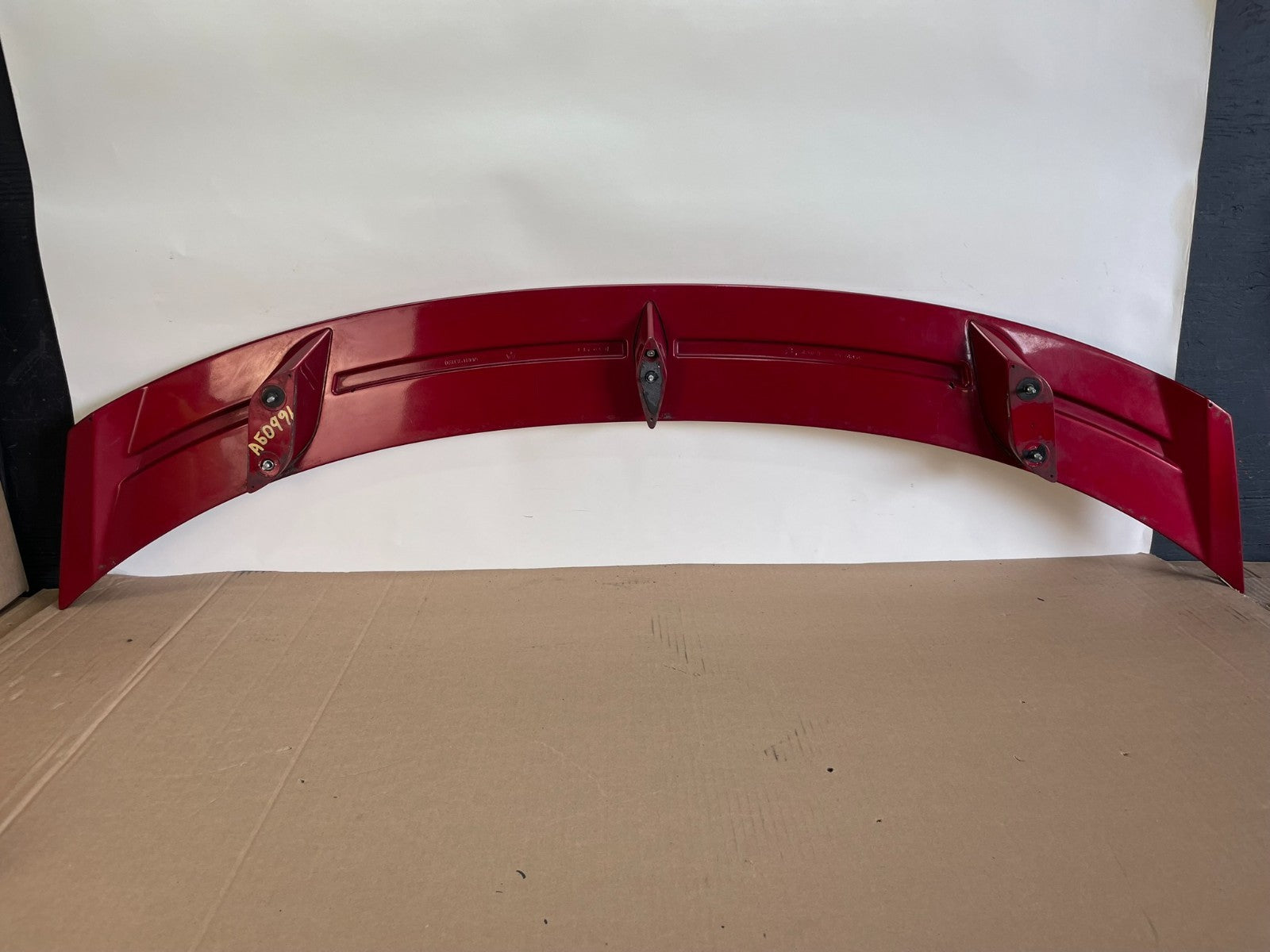 2008 to 2013 Dodge Avenger Rear Trunk Spoiler AG0991 DG3