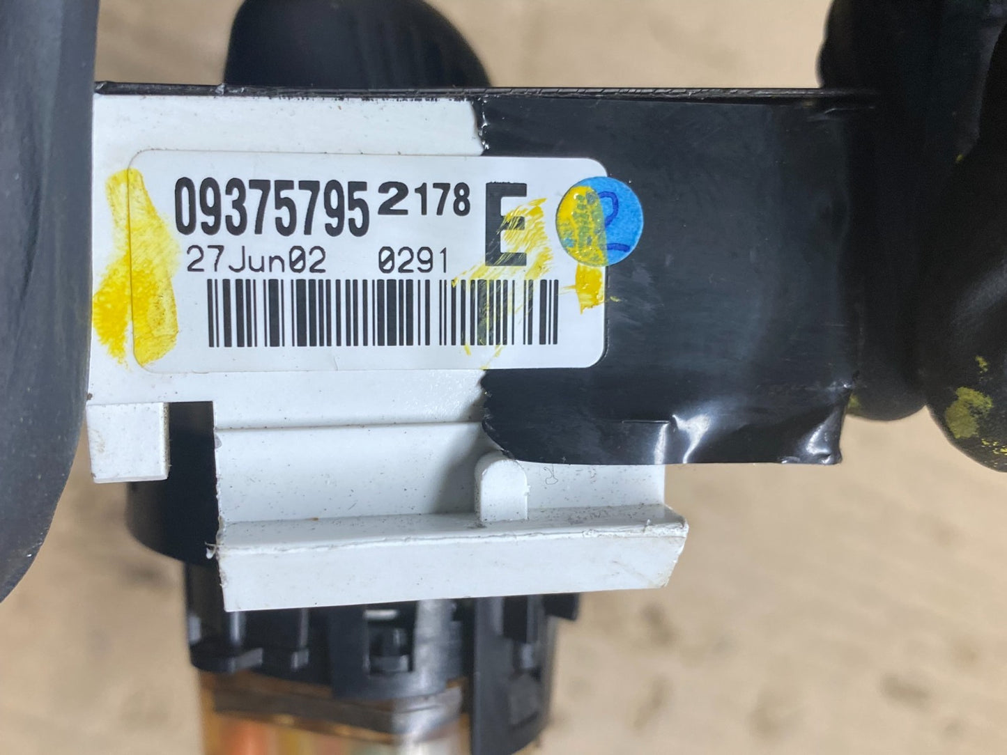 2001 - 2007 GMC Chevrolet Express 1500 Climate Control A/C t1398 DG5