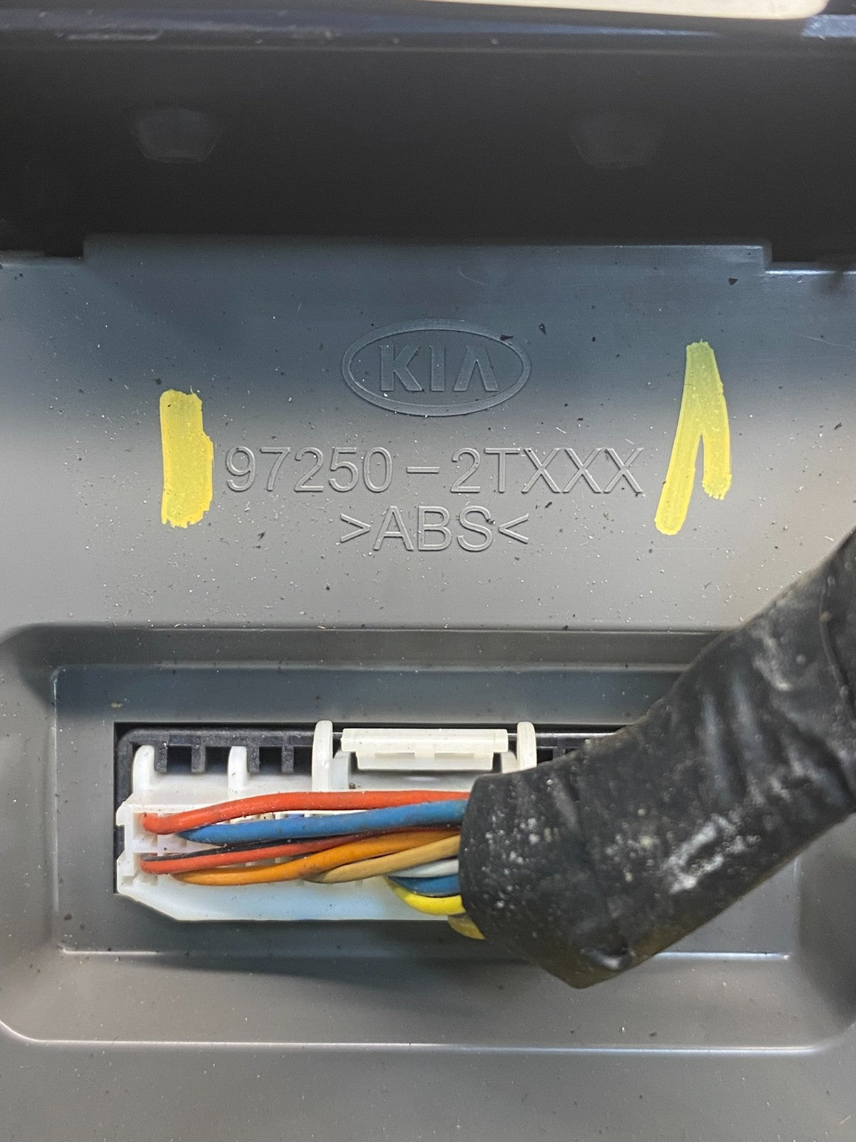 2014 2015 Kia Optima Ac A/C Heater Climate Control AH3438 DG5