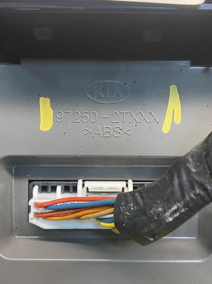 2014 2015 Kia Optima Ac A/C Heater Climate Control AH3438 DG5