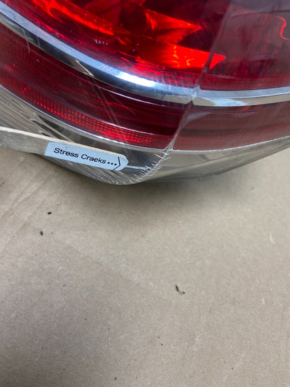 2014-2016 Nissan Rogue Left Driver LH Side Outer Tail Light OEM AB6312 DW4